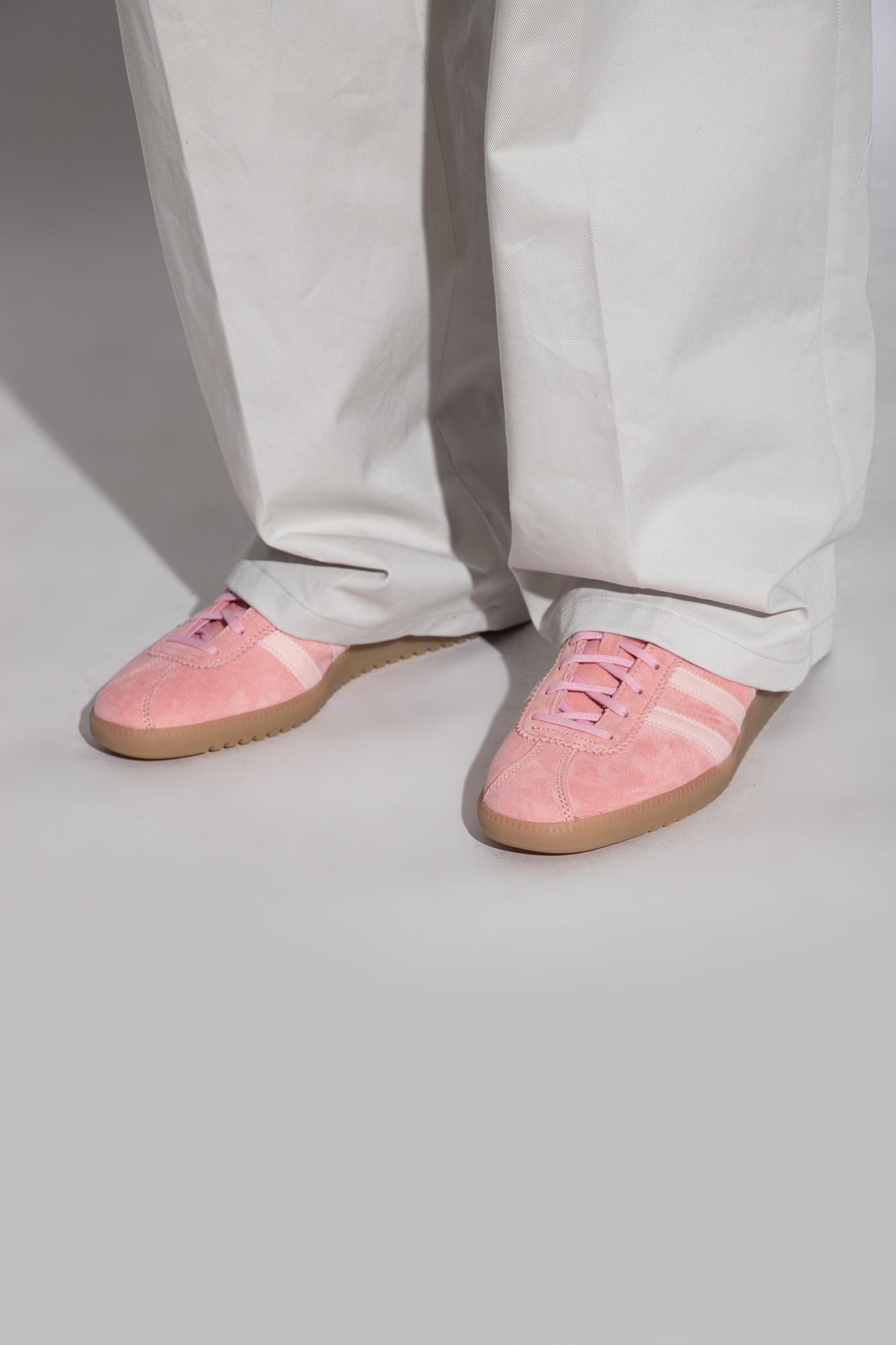 Pink 'Bermuda' sneakers ADIDAS Originals - Vitkac Canada
